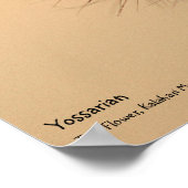 Yossarian Poster - Royal Whiskers Collectie (Hoek)