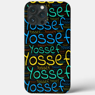 Yossef Case-Mate iPhone Case