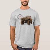 Yota - vrachtwagens zijn prachtig t-shirt (Voorkant)