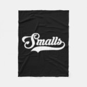 You39re Killin39 Me Smalls Honkbal Bijpassend Kind Fleece Deken (Voorkant)