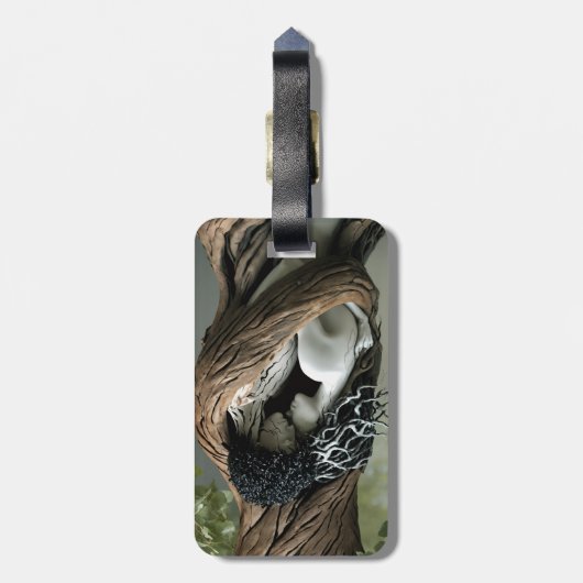 You and I Forever Bagagelabel (Achterkant verticaal)