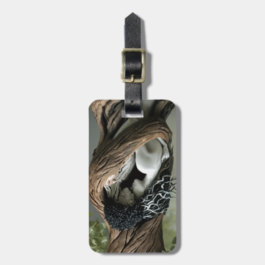 You and I Forever Bagagelabel (Voorkant verticaal)