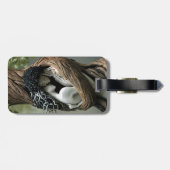 You and I Forever Bagagelabel (Achterkant horizontaal)