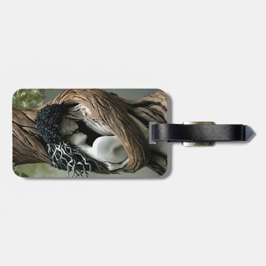 You and I Forever Bagagelabel (Achterkant horizontaal)