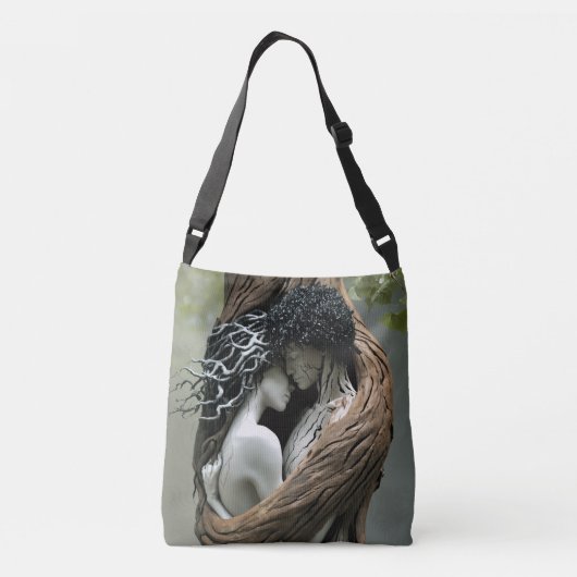 You and I Forever Crossbody Tas (Achterkant)