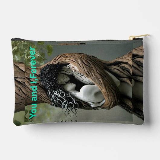 You and I forever Etui (Achterkant)