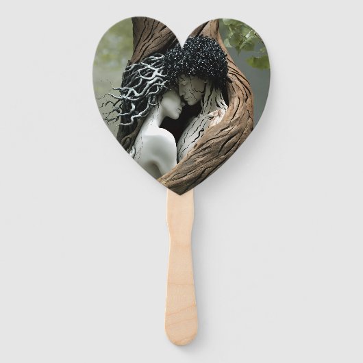 You and I Forever Handwaaier (Voorkant)