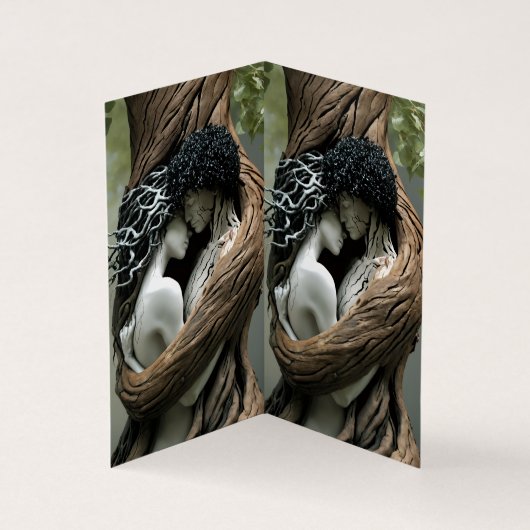 You and I forever Kaart (Binnen)