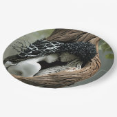 You and I Forever Papieren Bordje (Gekanteld)