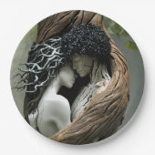 You and I Forever Papieren Bordje (Voorkant)