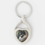 You and I Forever Sleutelhanger (Voorkant)