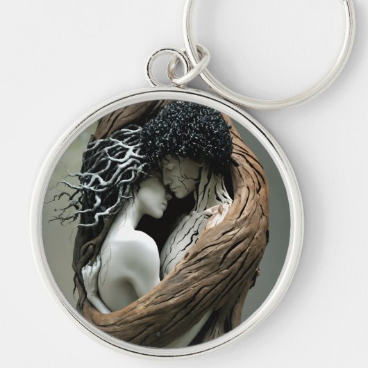 You and I Forever Sleutelhanger (Voorkant)