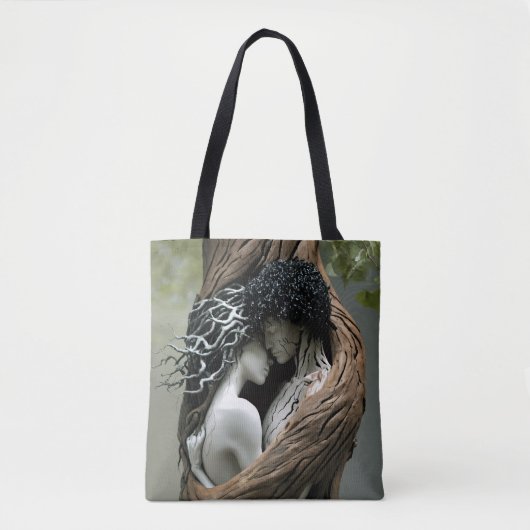 You and I Forever Tote Bag (Voorkant)