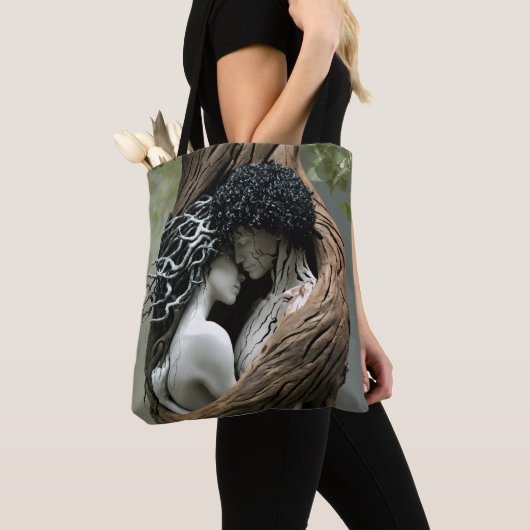 You and I Forever Tote Bag (Dichtbij)