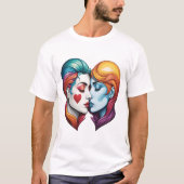 You and I T-shirt (Voorkant)