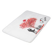 You and Me, and Cupid Bath Mat (Gekanteld)