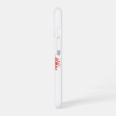 You and Me, and Cupid iPhone 16 Case iPhone 16 Hoesje (Linkerkant)