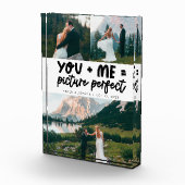 You and Me Picture Perfect Newlywed  Fotoblokken (Rechts)