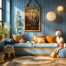 You Are a Miracle - Póster Inspirador para Niños Perfect Poster