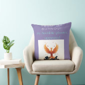 You are a phoenix rising kussen (Stoel)