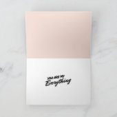 You are all that & DIM SUM  Kaart (Binnen)