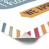 You Are All That en een tas met Posters chips (Hoek)