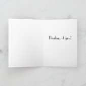 You Are Built Like The Titanic. Crush Cancer.... Kaart (Binnen)