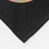 You Are Capable Of Amazing Things  Fleece Deken (Hoek)