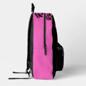 You Are Enough Bedrukte Rugzak (Links)