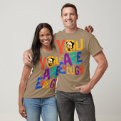 you are enough Family Love T-shirt (Unisex)