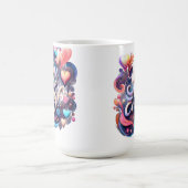 You Are Enough — Inspirational Affirmation Mug Koffiemok (Center)