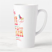 You Are Enough Latte Mok (Rechts)