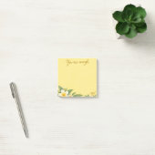 You Are Enough Post-it notities Post-it® Notes (Kantoor)