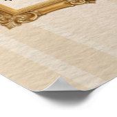 You are enough poster  (Hoek)