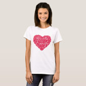 You Are Enough T-shirt (Voorkant volledig)