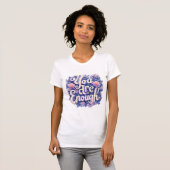 You Are Enough T-shirt (Voorkant volledig)