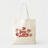 You Are Enough Tote Bag (Voorkant)