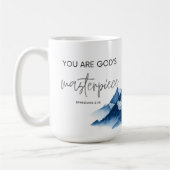 You are GOD's masterpiece Koffiemok (Links)