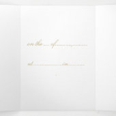 You are invited  drieluik uitnodiging (Binnenkant midden)