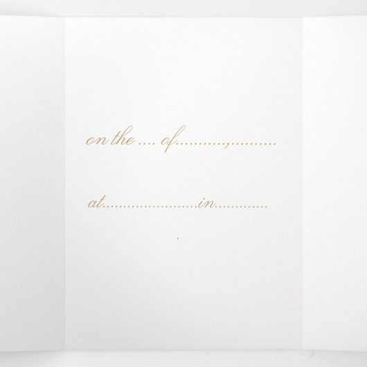 You are invited  drieluik uitnodiging (Binnenkant midden)