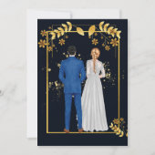 You are invited kaart (Voorkant)