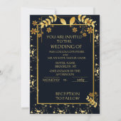 You are invited  kaart (Achterkant)