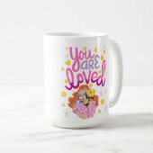 you are love koffiemok (Voorkant rechts)