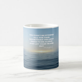 "You Are Loved" Inspirational Mug- Heartwarming. Koffiemok