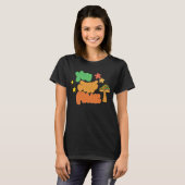 You Are Magic - Groovy Paddenstoel T-shirt (Voorkant volledig)