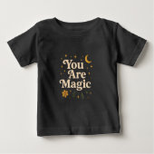 You Are Magic - Inspirational Star Design with Pos (Voorkant)