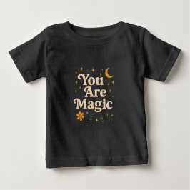 You Are Magic - Inspirational Star Design with Pos