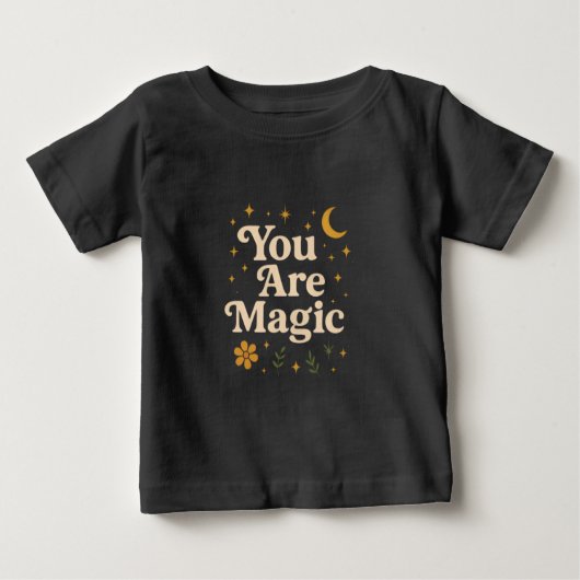 You Are Magic - Inspirational Star Design with Pos (Voorkant)