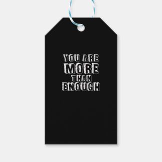 You Are More Than Enough Faith Based Self Love Des Cadeaulabel