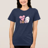 You Are My Boo – Cute Ghost Halloween T-Shirt (Voorkant)